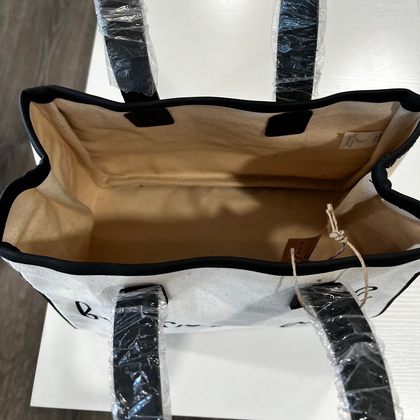 Bridesmaid Canvas Tote