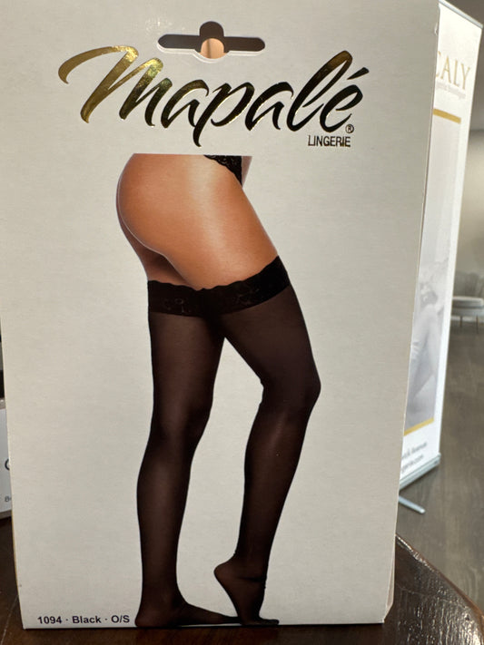 Thigh high stockings