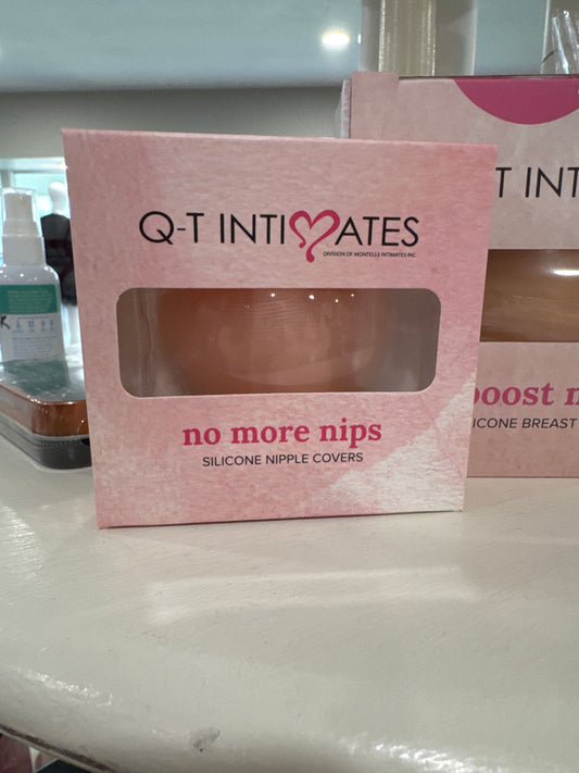 No More Nips - Silicone Nipple Covers