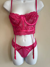 Load image into Gallery viewer, Harlow Bustier Set

