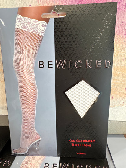 Kiss Goodnight Thigh Highs