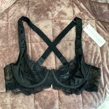 Sadie longline bra