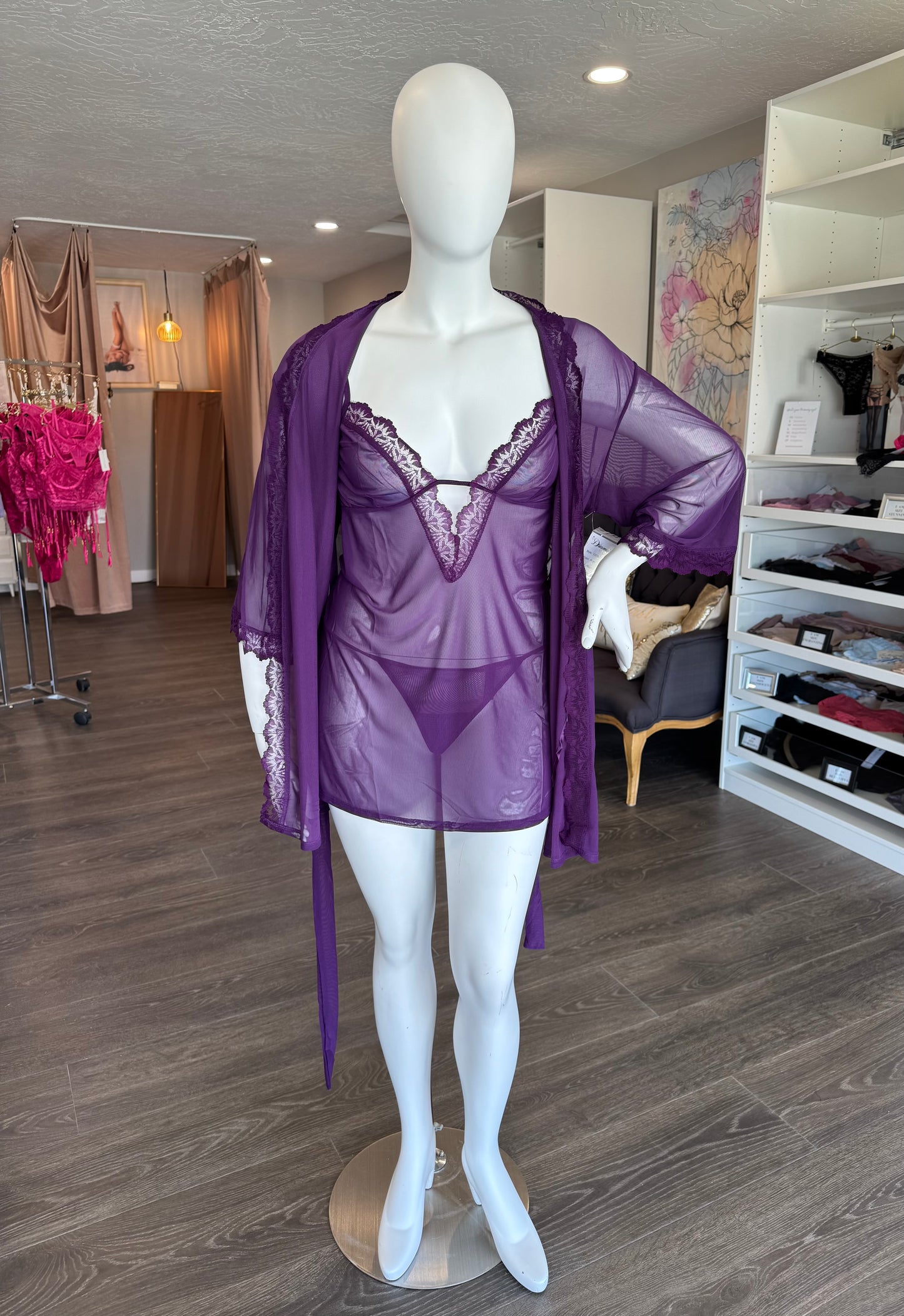 Arielle Three-Piece Set