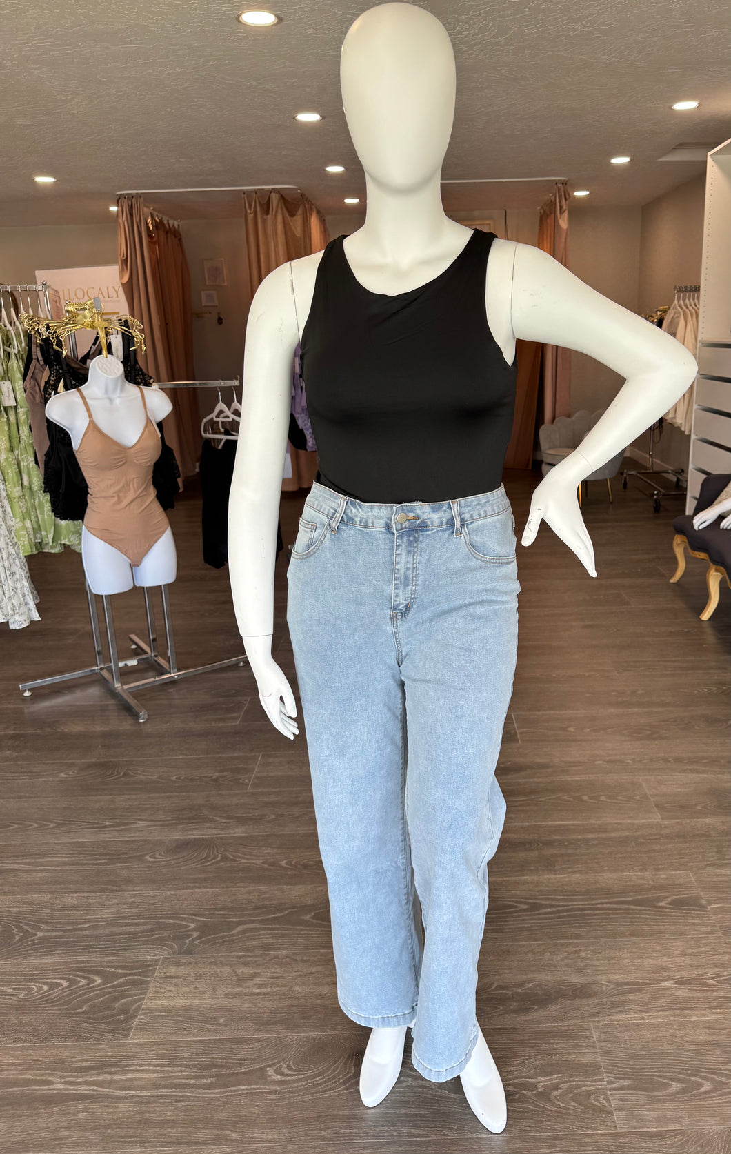 Reese Bodysuit