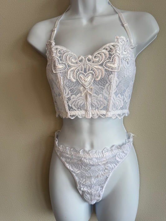 Juliette Bustier Set
