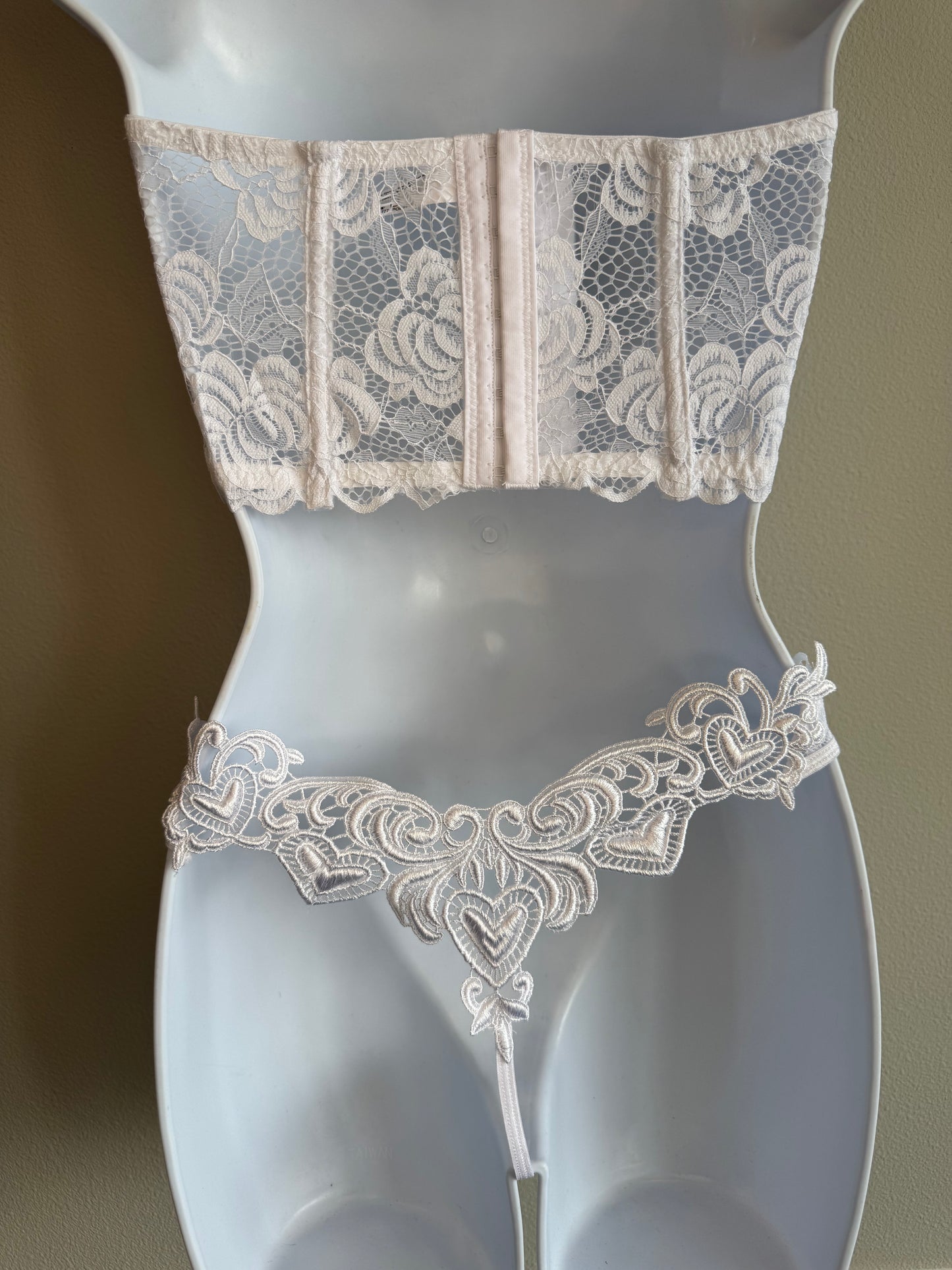 Juliette Bustier Set