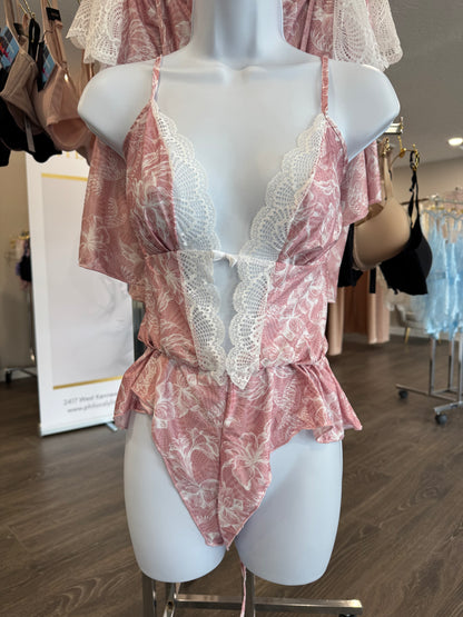 Rose Romper