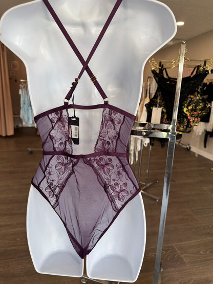Mulberry Bodysuit