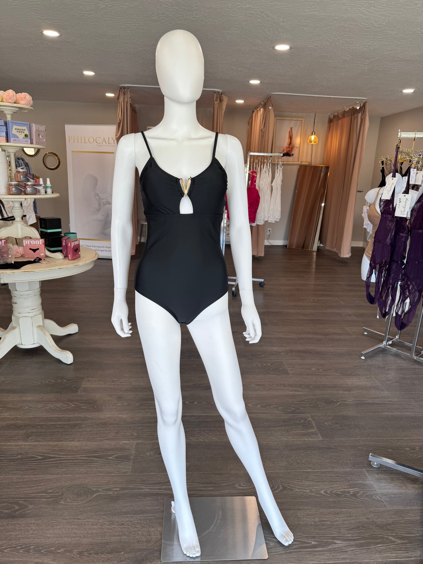 Vienne One-Piece Swimsuit