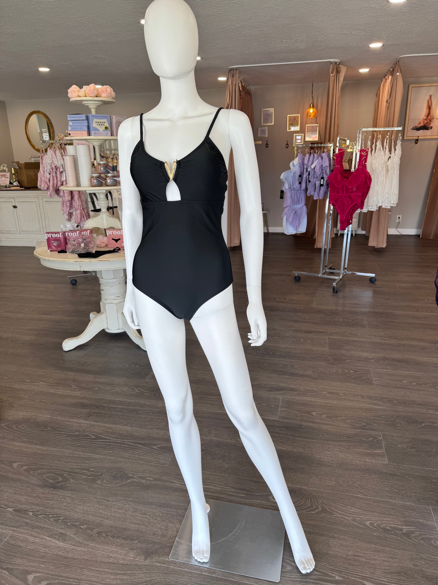 Vienne One-Piece Swimsuit