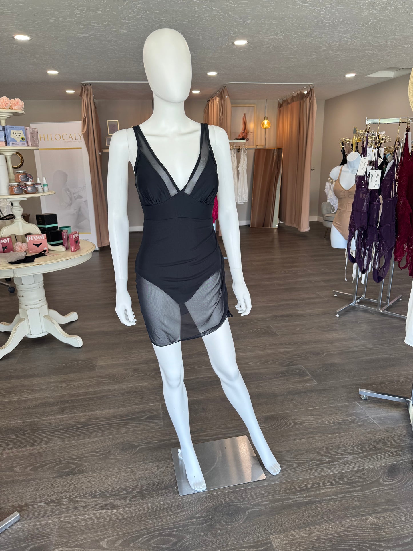 Vanessa One-Piece Swimsuit