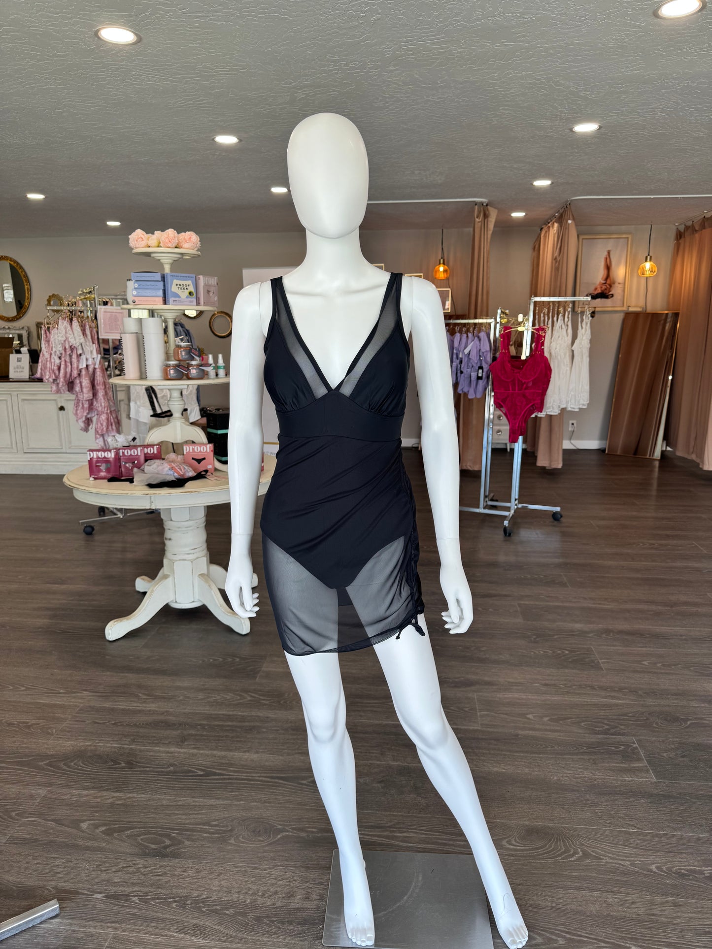 Vanessa One-Piece Swimsuit