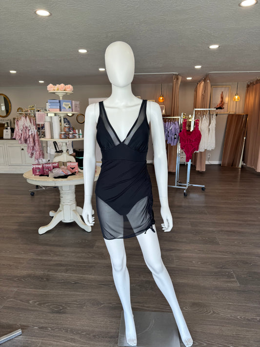 Vanessa One-Piece Swimsuit