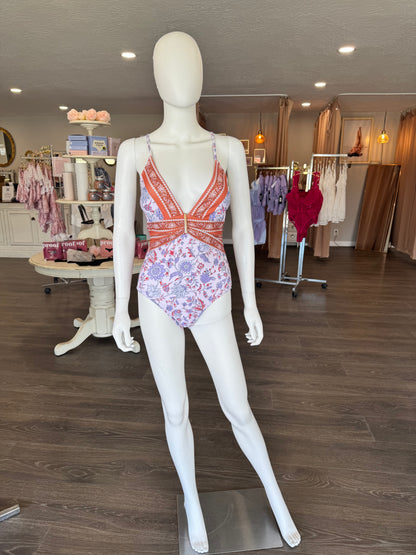 Viola One-Piece Swimsuit