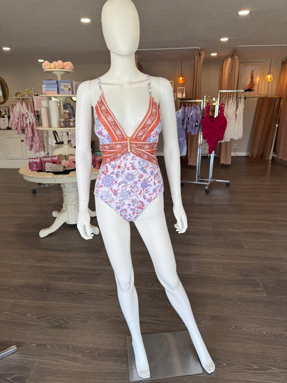 Viola One-Piece Swimsuit