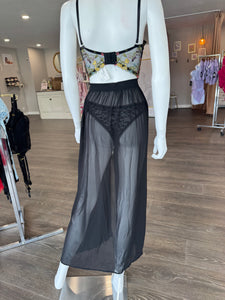 Rhea Cover-Up Maxi Skirt