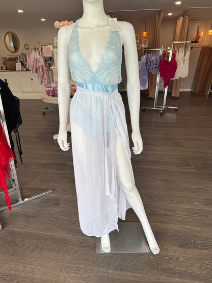 Rhea Cover-Up Maxi Skirt