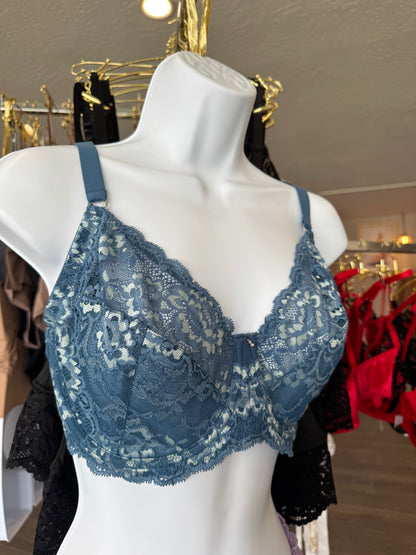 Muse Full Cup Lace