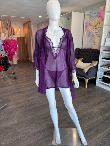 Arielle Three-Piece Set