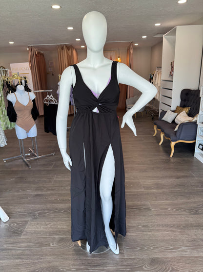 Freya Maxi Cover-Up Dress