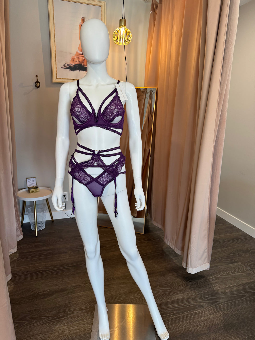 Bianca 3-Piece Set