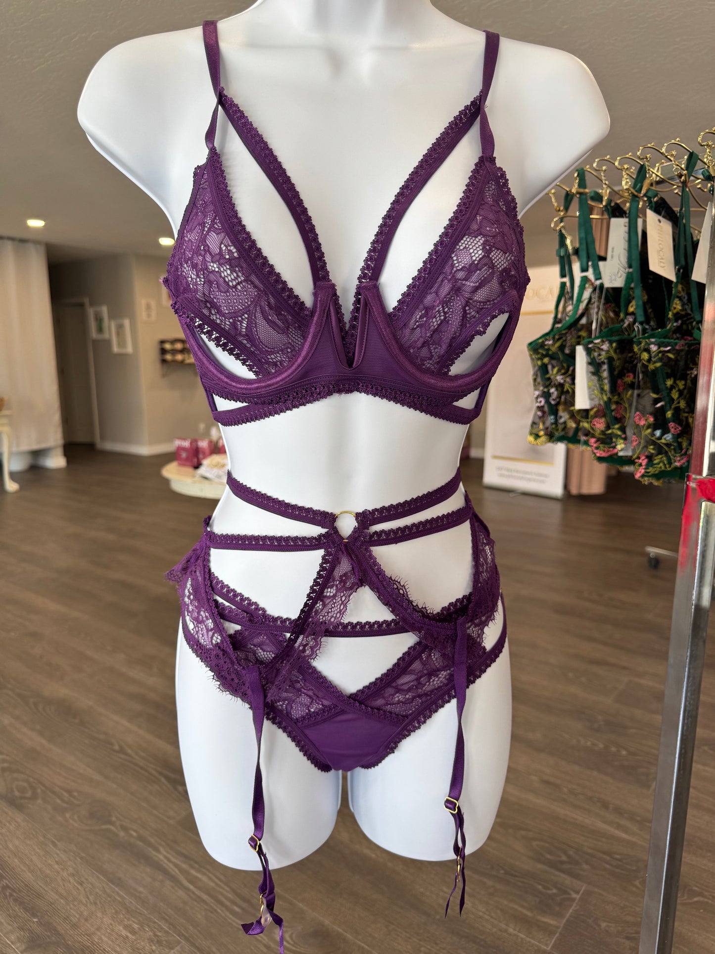Bianca 3-Piece Set