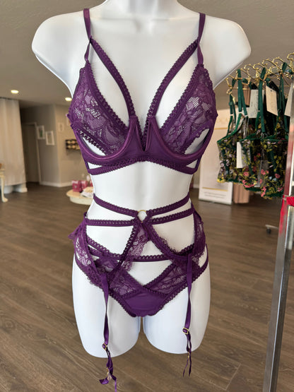 Bianca 3-Piece Set