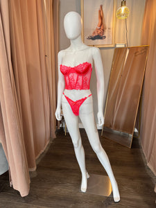 Eden Bustier Set