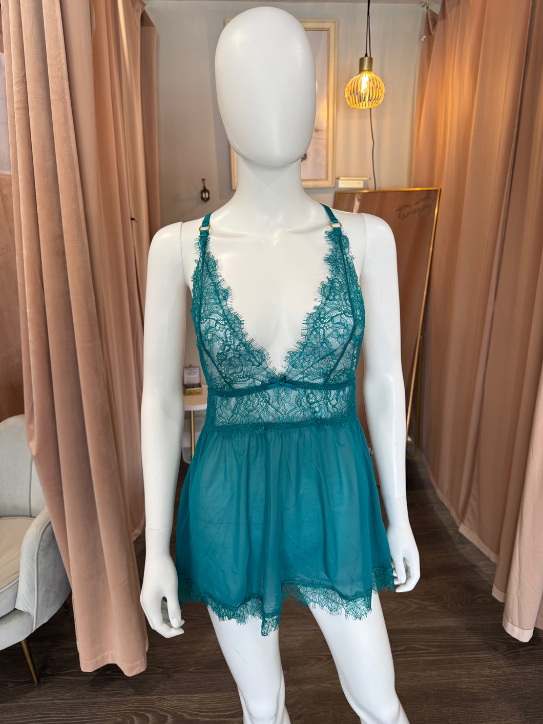 Mila Babydoll