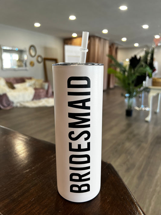 Bridesmaid Tumbler