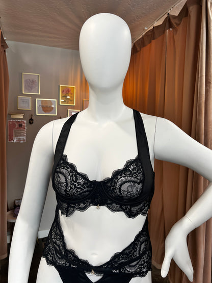 Sadie longline bra