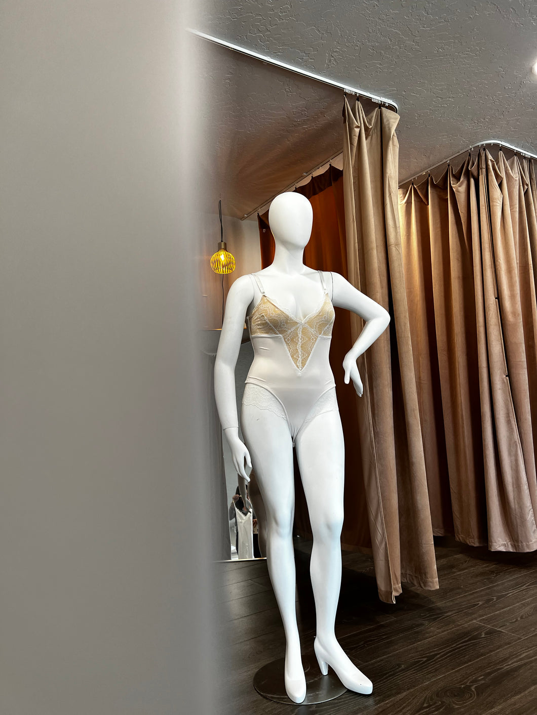 Grace Bodysuit
