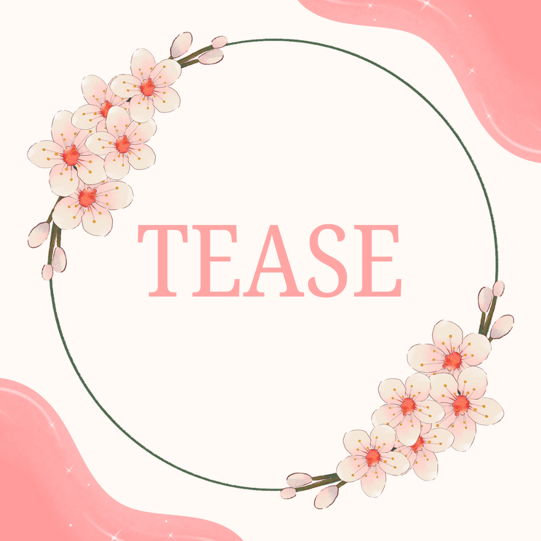 Tease Subscription