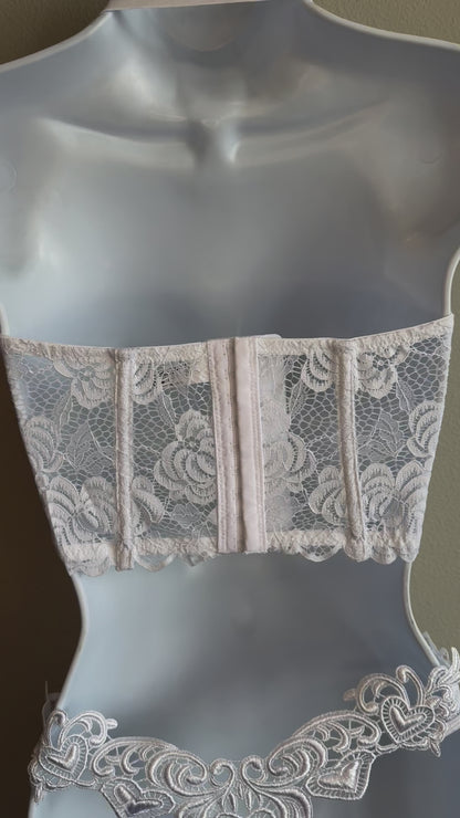 Juliette Bustier Set