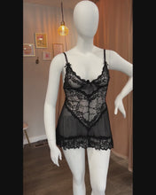 Load and play video in Gallery viewer, Valentine Babydoll
