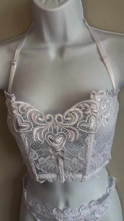 Juliette Bustier Set