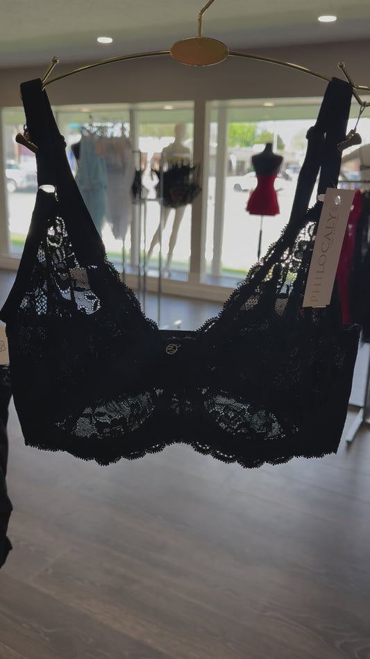 Flirt Demi Lace Bra