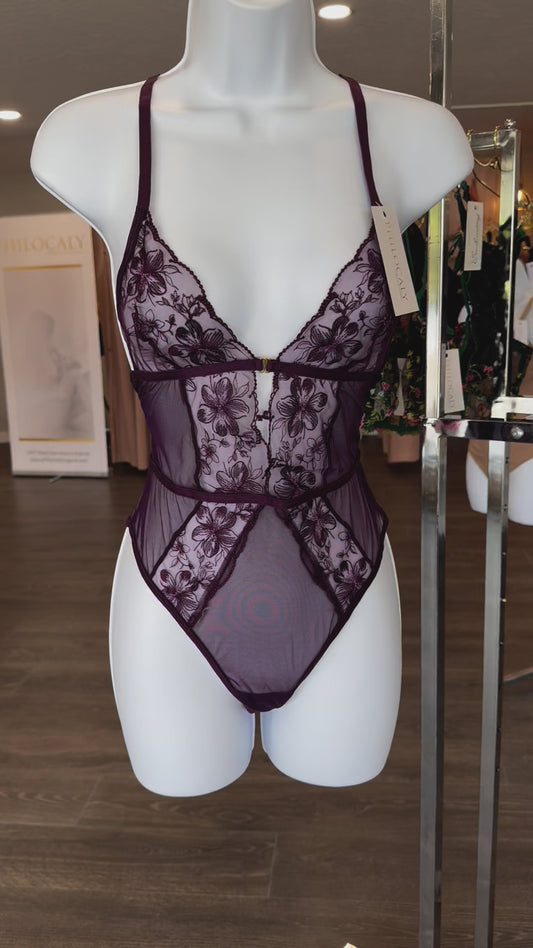 Mulberry Bodysuit