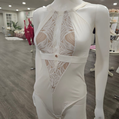 Indulgence bodysuit