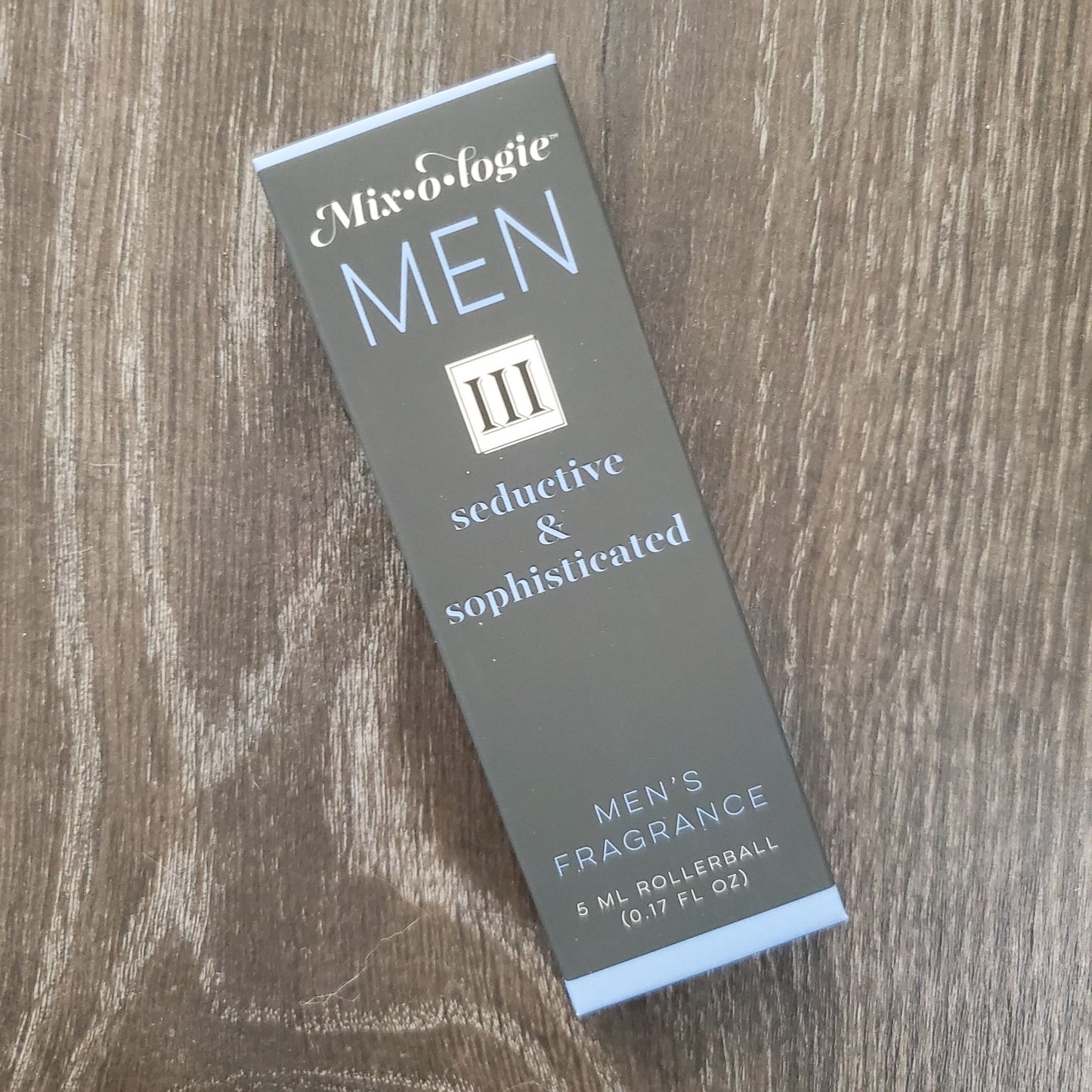 Mixologie Men's Fragrance