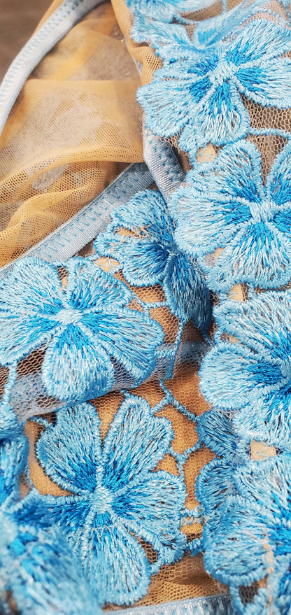 Butterfly Kisses Corset