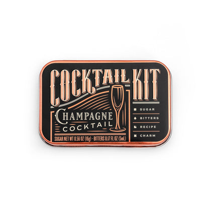 Cocktail Kits To Go