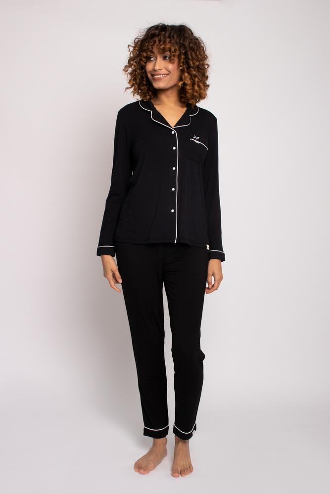 Organic Bamboo Pajama Set