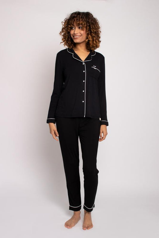 Organic Bamboo Pajama Set