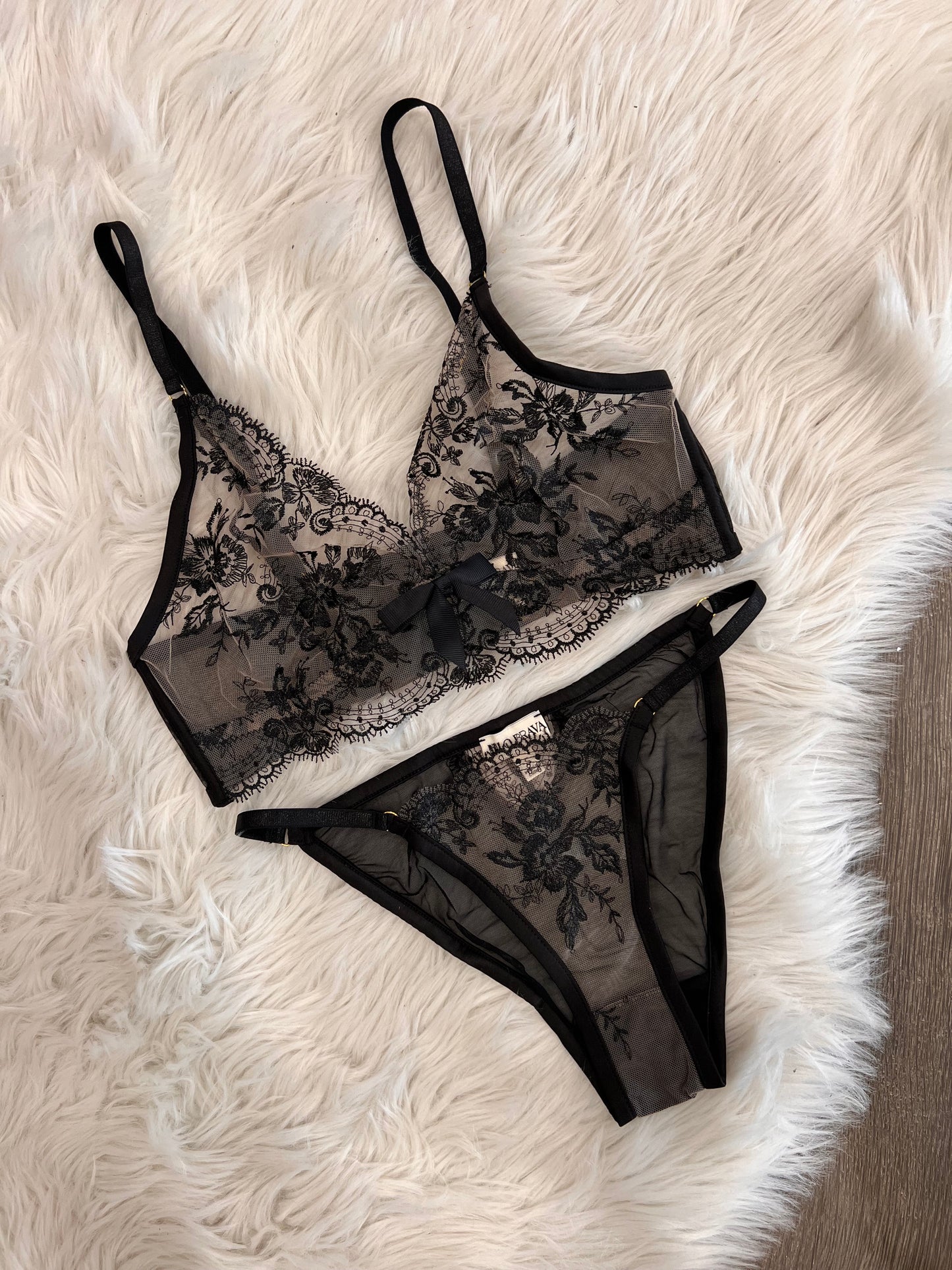 Brava String Bikini Bottom