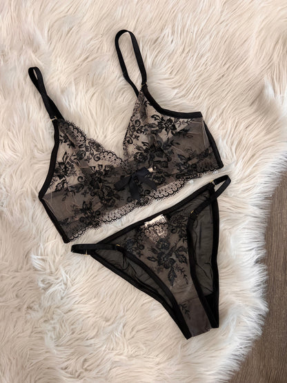 Brava String Bikini Bottom