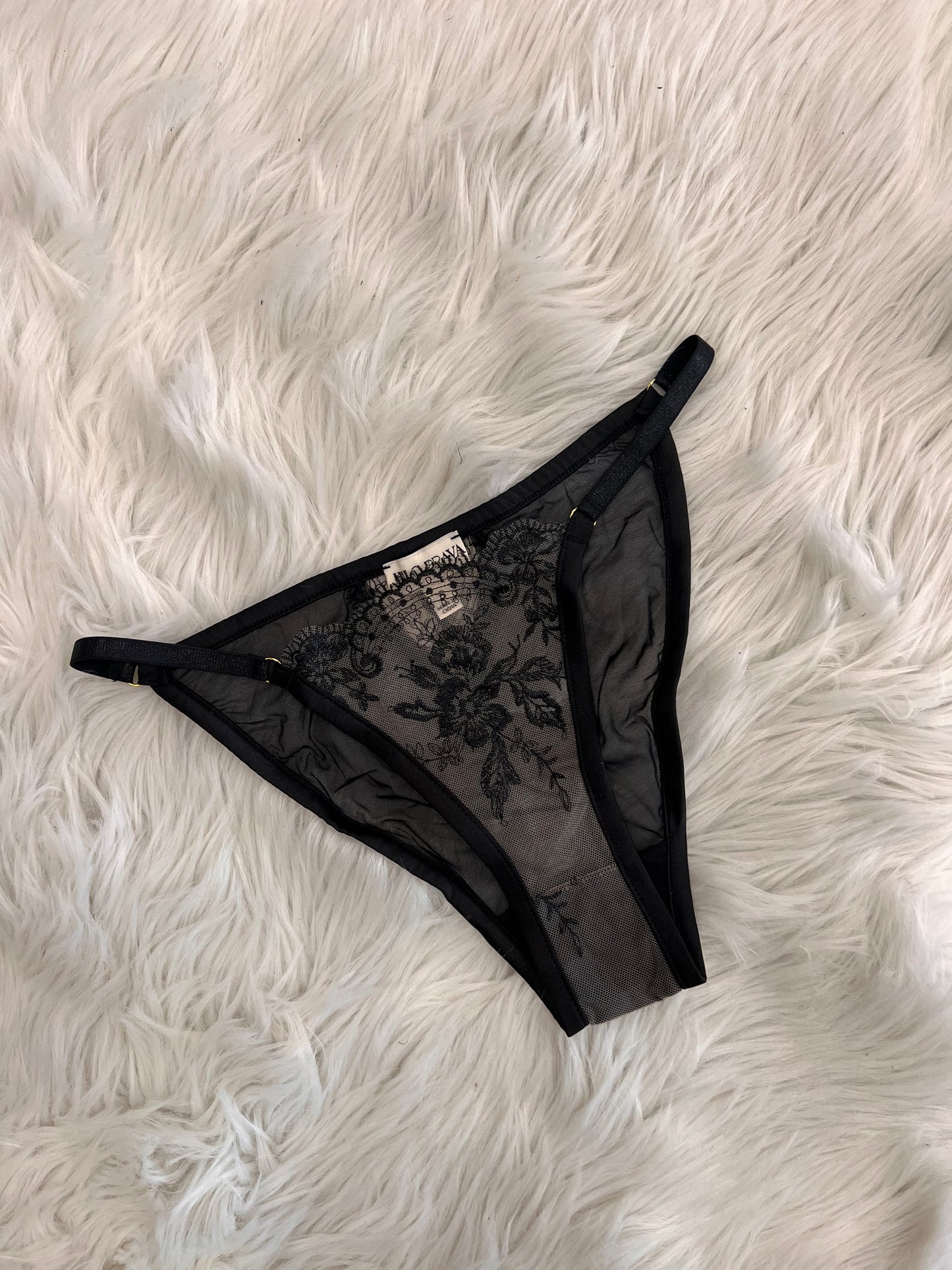 Brava String Bikini Bottom