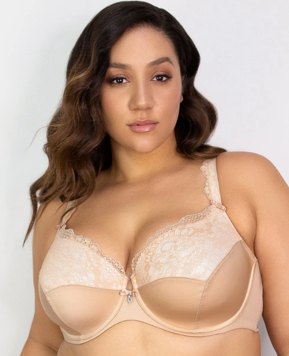 Tulip Lace Pushup Balconette