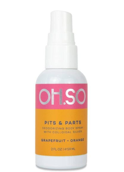 Pits & Parts Deodorant Spray