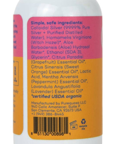 Pits & Parts Deodorant Spray